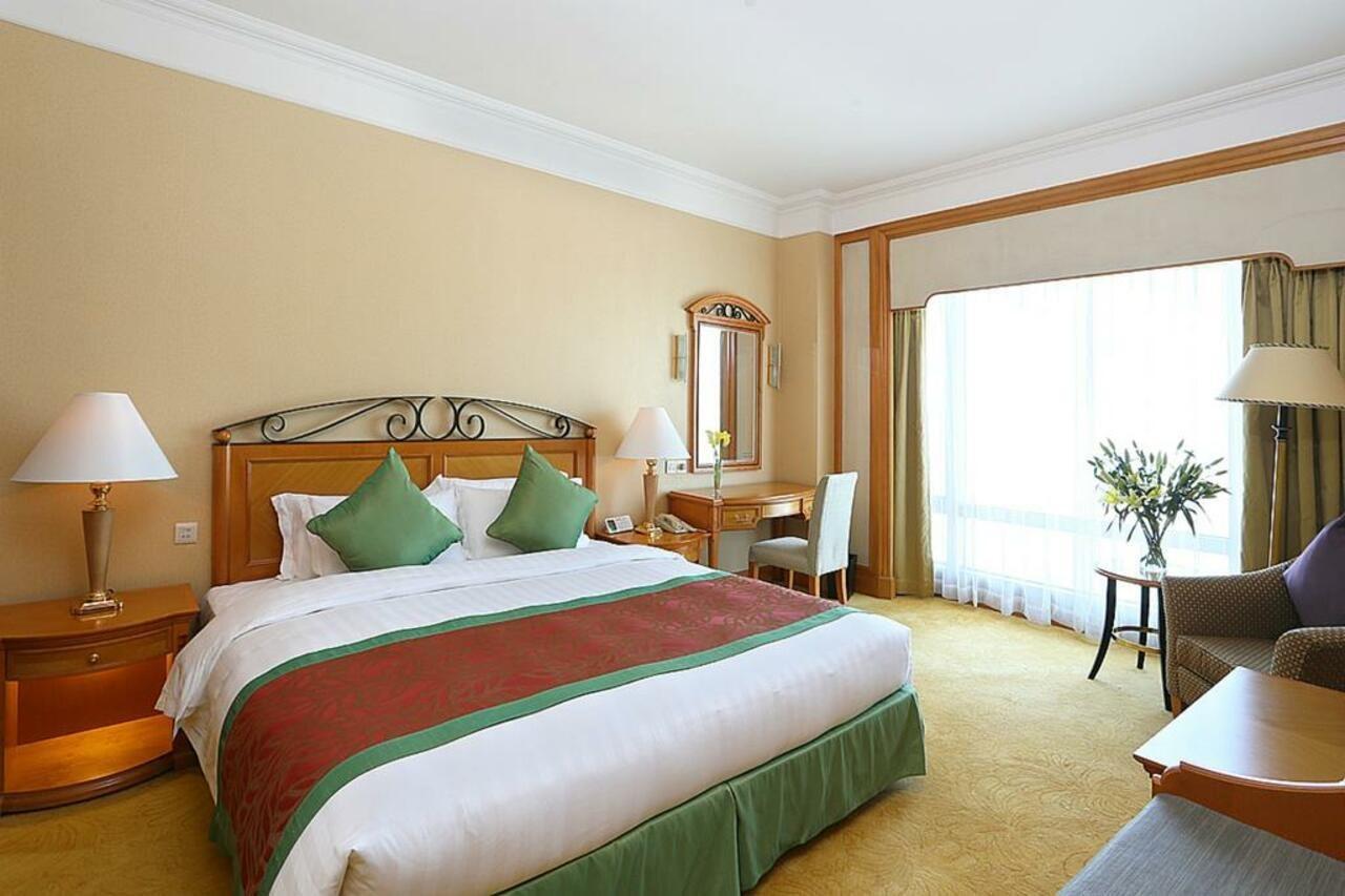 Regency Hotel Šan-tchou Exteriér fotografie