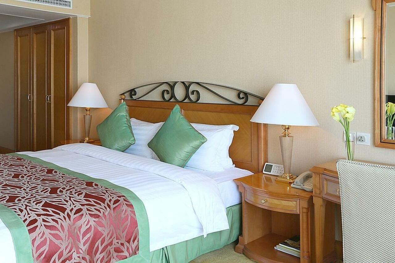Regency Hotel Šan-tchou Exteriér fotografie