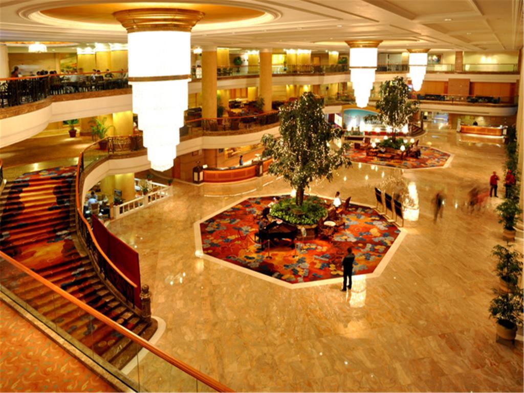 Regency Hotel Šan-tchou Exteriér fotografie
