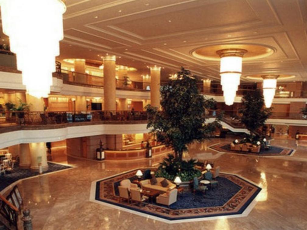 Regency Hotel Šan-tchou Exteriér fotografie