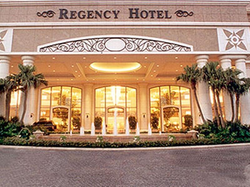 Regency Hotel Šan-tchou Exteriér fotografie