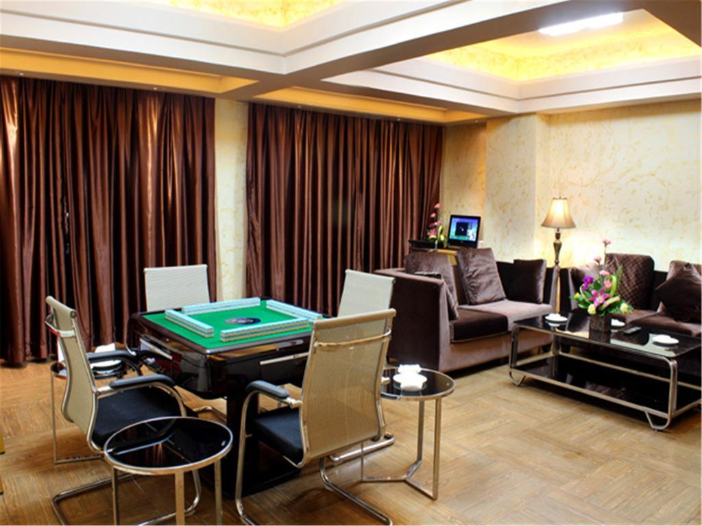 Regency Hotel Šan-tchou Exteriér fotografie