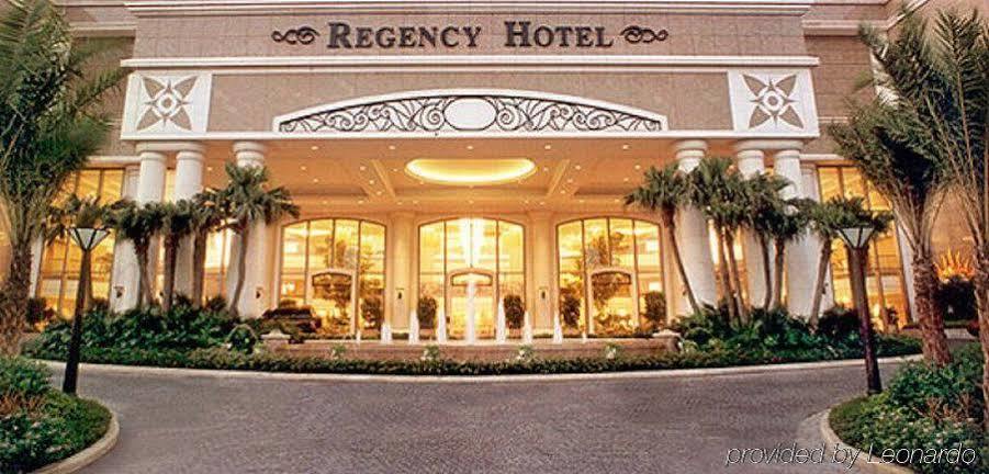 Regency Hotel Šan-tchou Exteriér fotografie