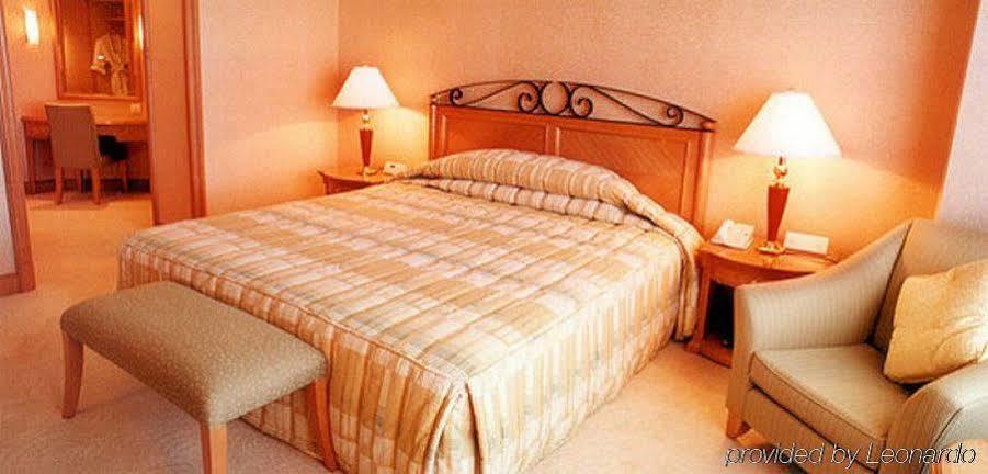 Regency Hotel Šan-tchou Pokoj fotografie