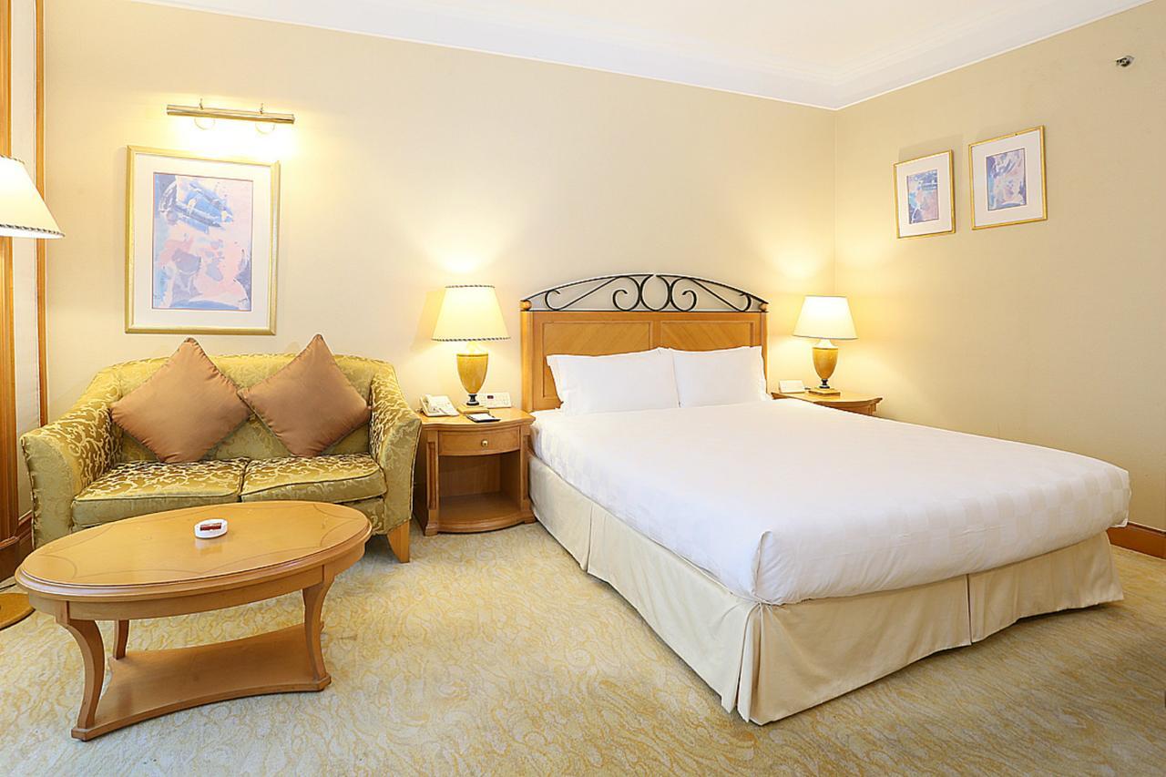 Regency Hotel Šan-tchou Exteriér fotografie