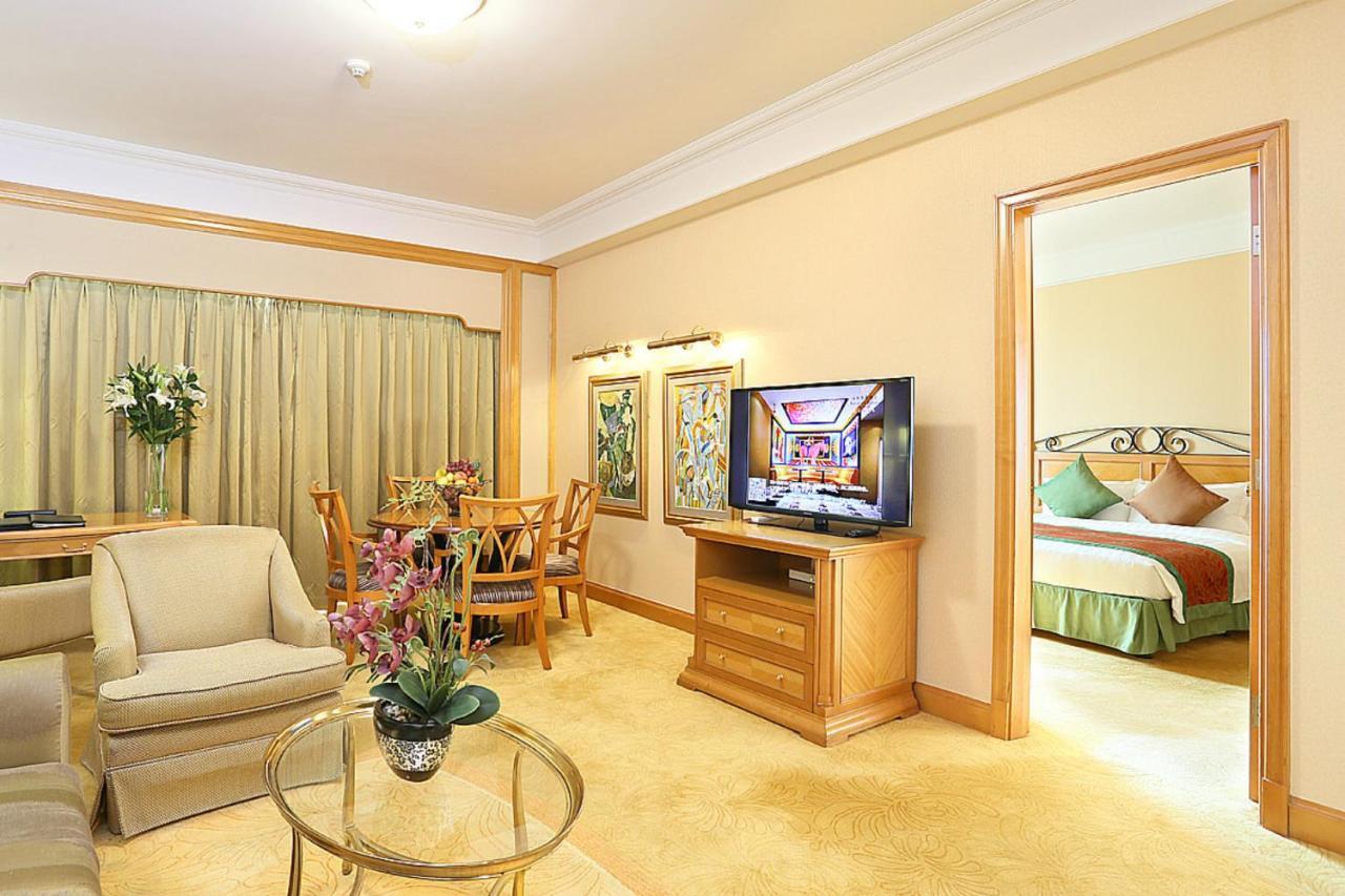 Regency Hotel Šan-tchou Exteriér fotografie