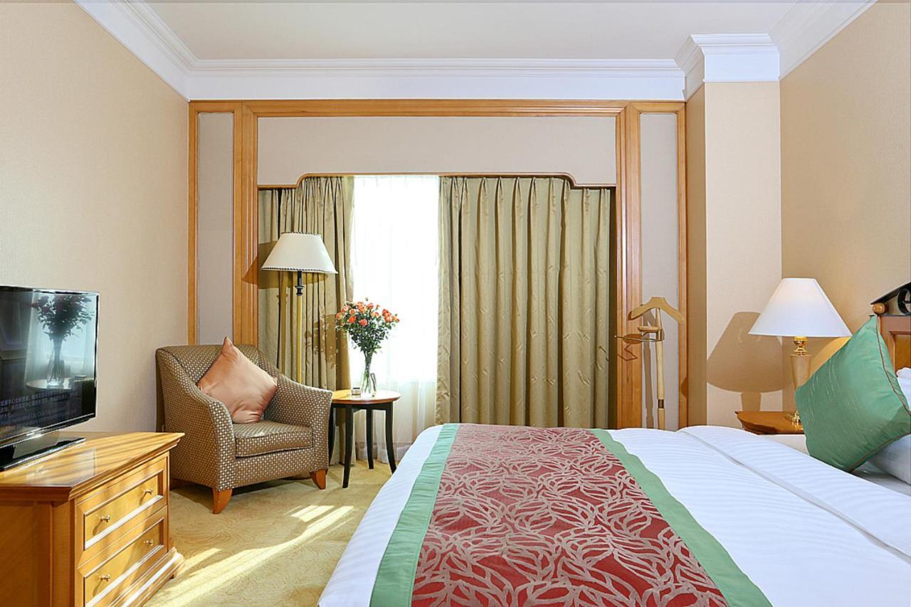 Regency Hotel Šan-tchou Exteriér fotografie