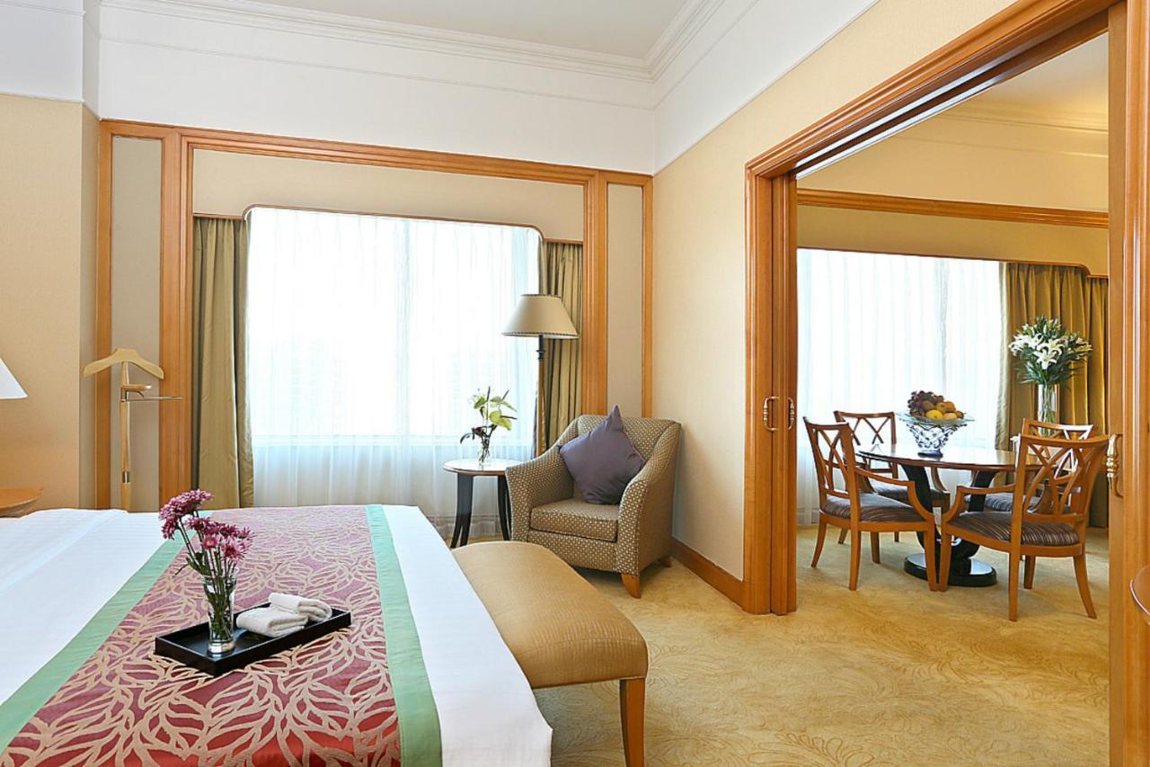 Regency Hotel Šan-tchou Exteriér fotografie