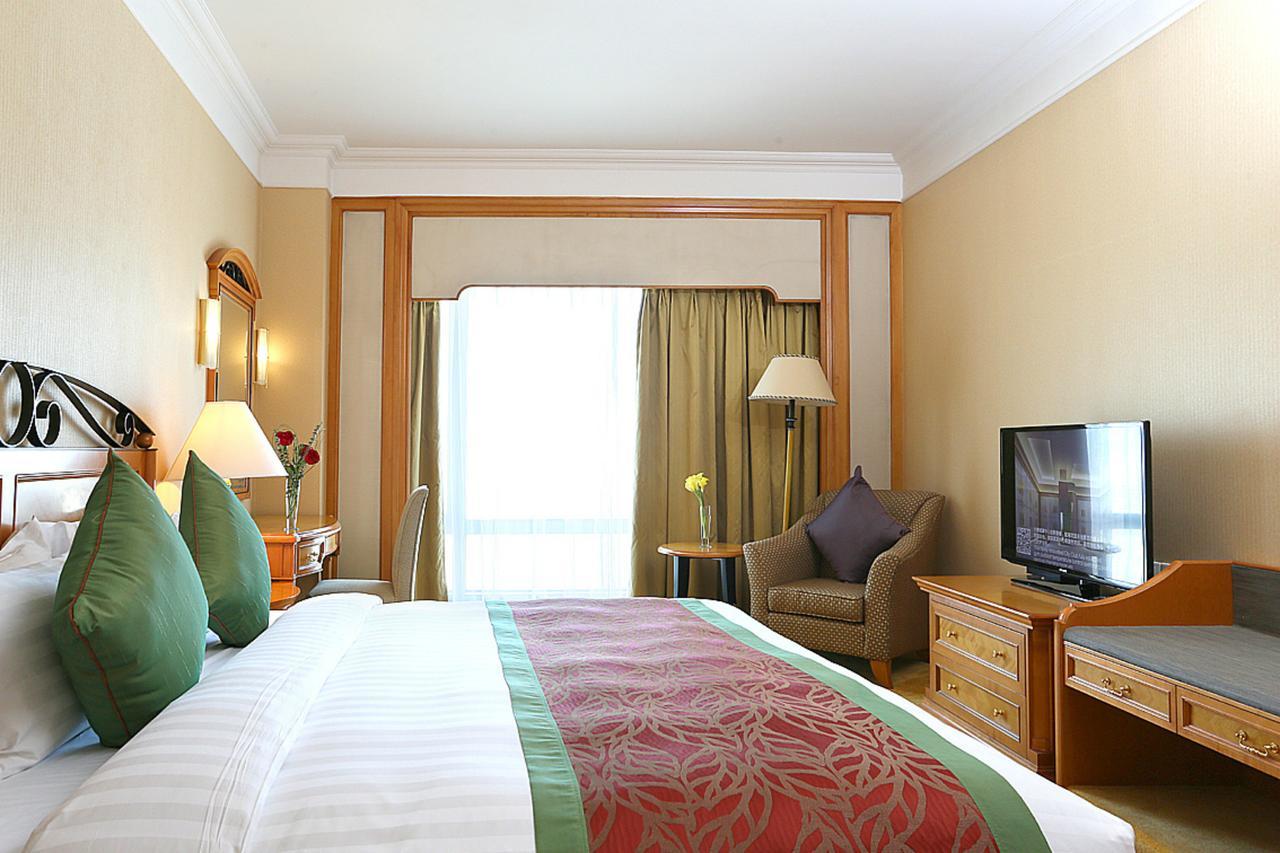 Regency Hotel Šan-tchou Exteriér fotografie
