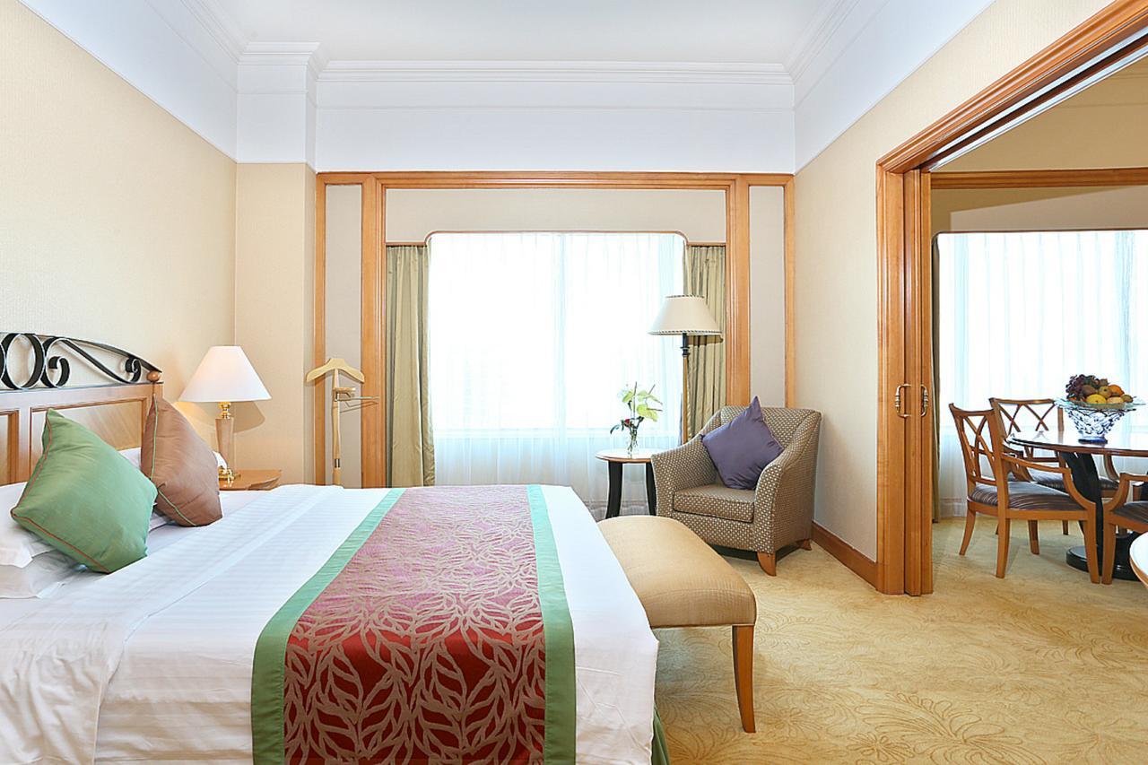 Regency Hotel Šan-tchou Exteriér fotografie