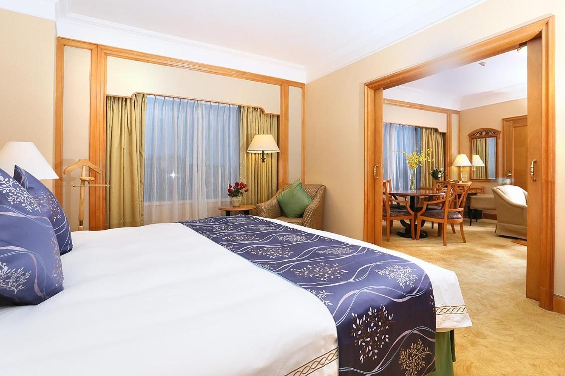 Regency Hotel Šan-tchou Exteriér fotografie